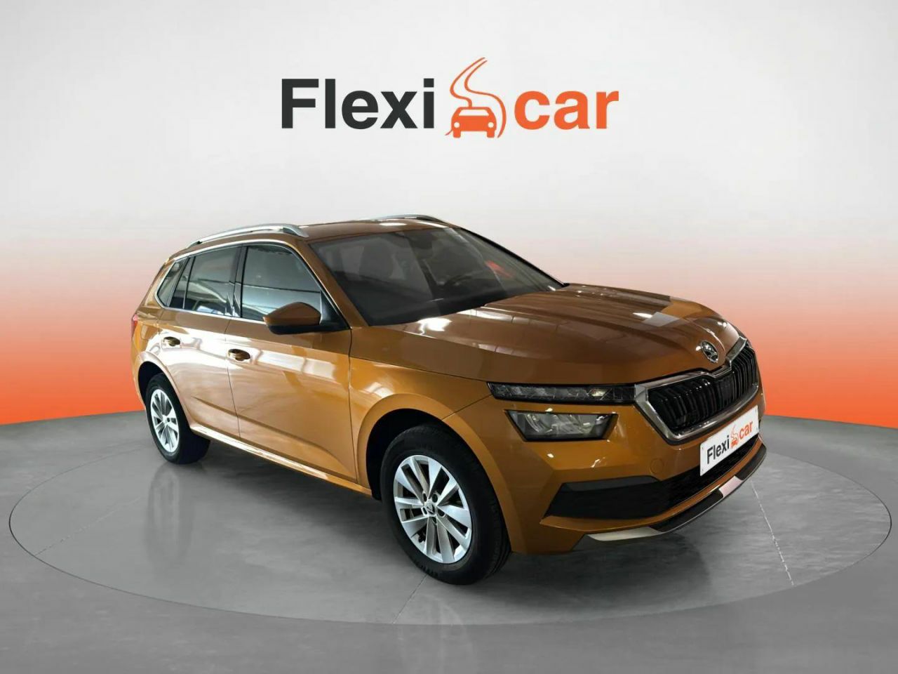 Skoda kamiq 2023  de segunda mano - skoda kamiq 2023 /