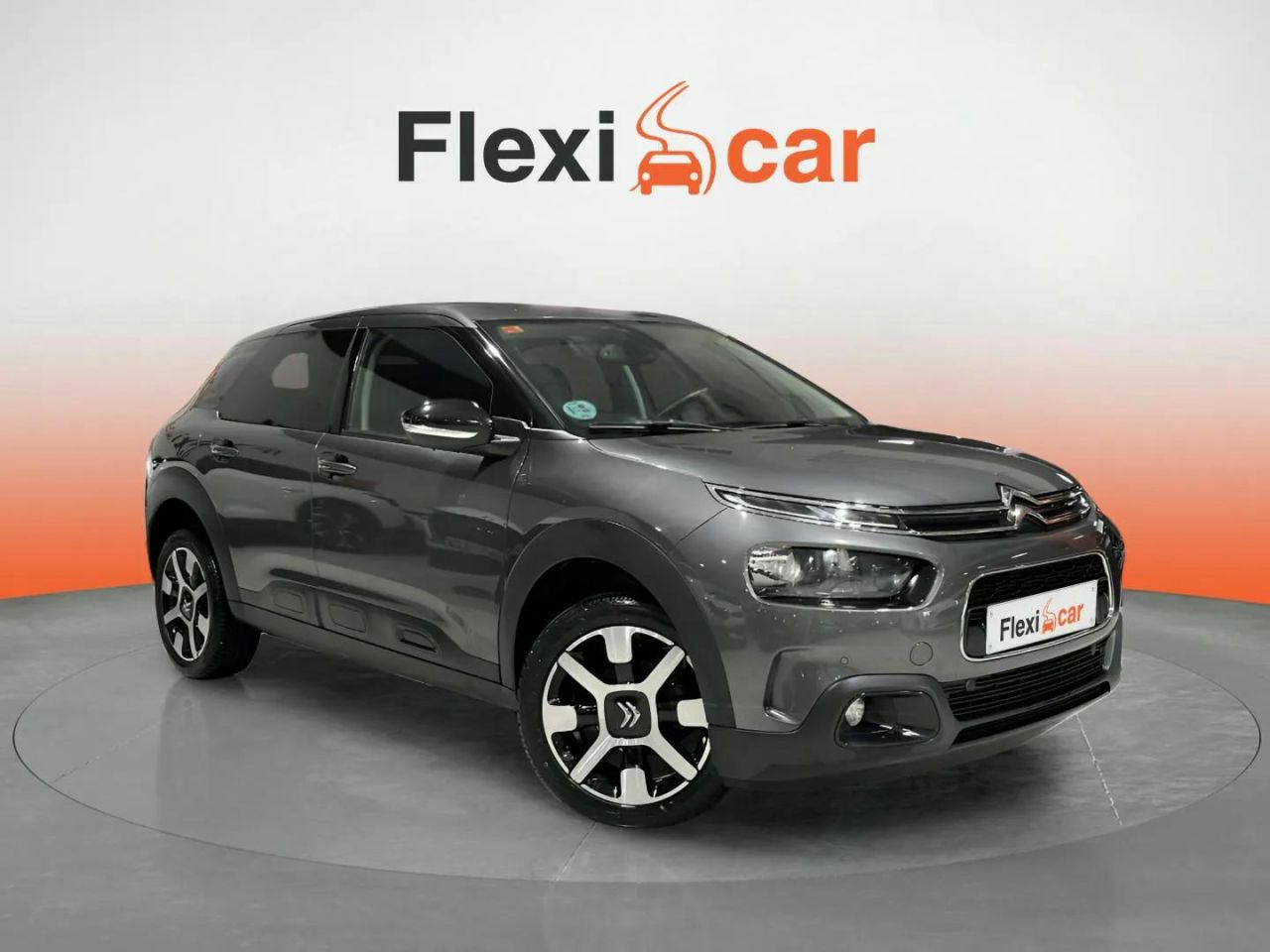 C4 cactus 93700km  de segunda mano - citroën c4 cactus 2019 /
