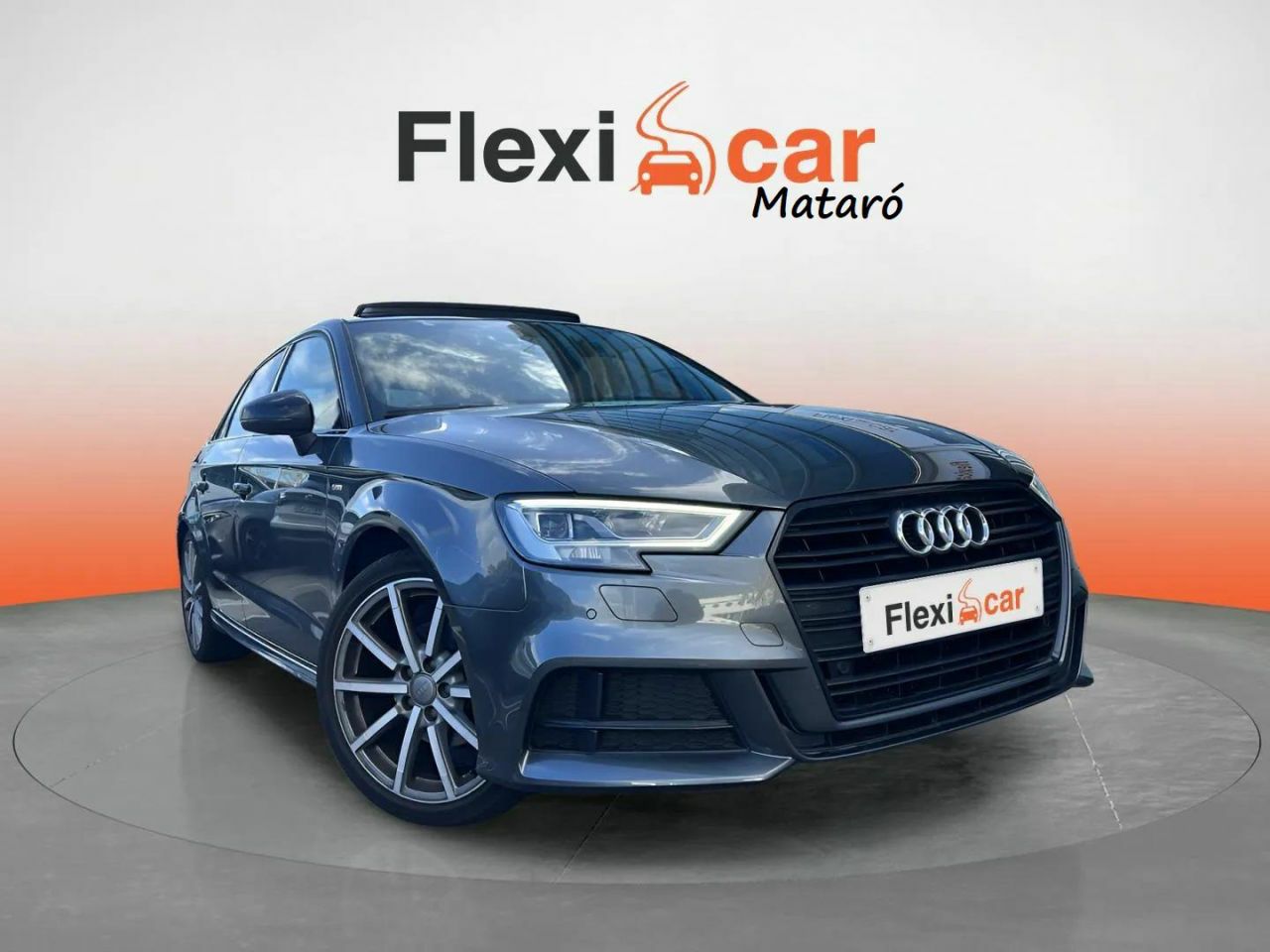 Audi a3 2019 alcala de henares  de segunda mano - audi a3 2018 /