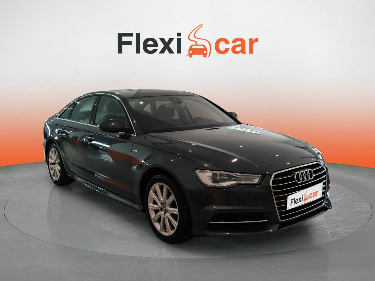 Audi a6 2015 alcala de henares  de segunda mano - audi a6 2016 /