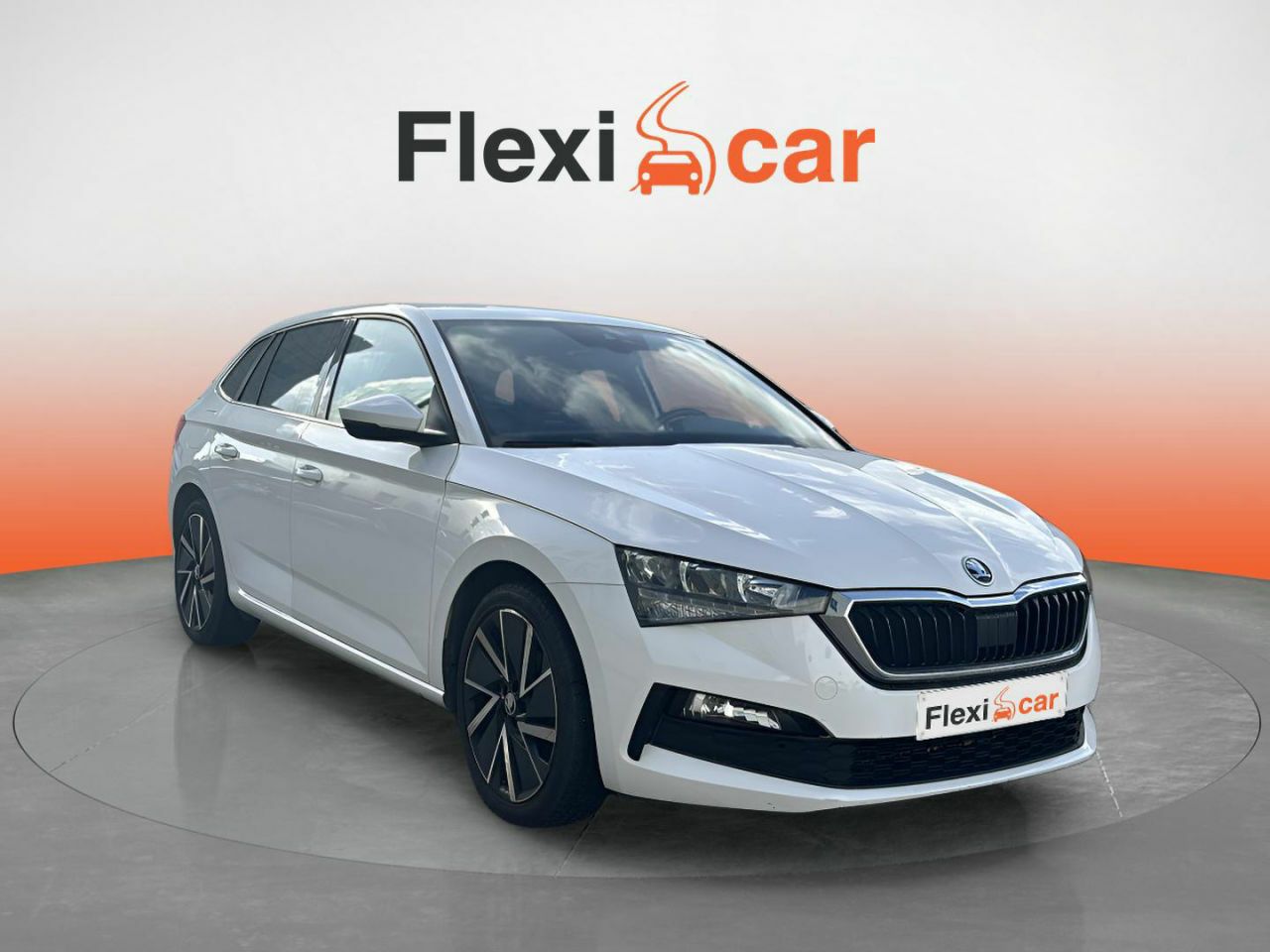 Skoda scala rojo 2019  de segunda mano - skoda scala 2019 /