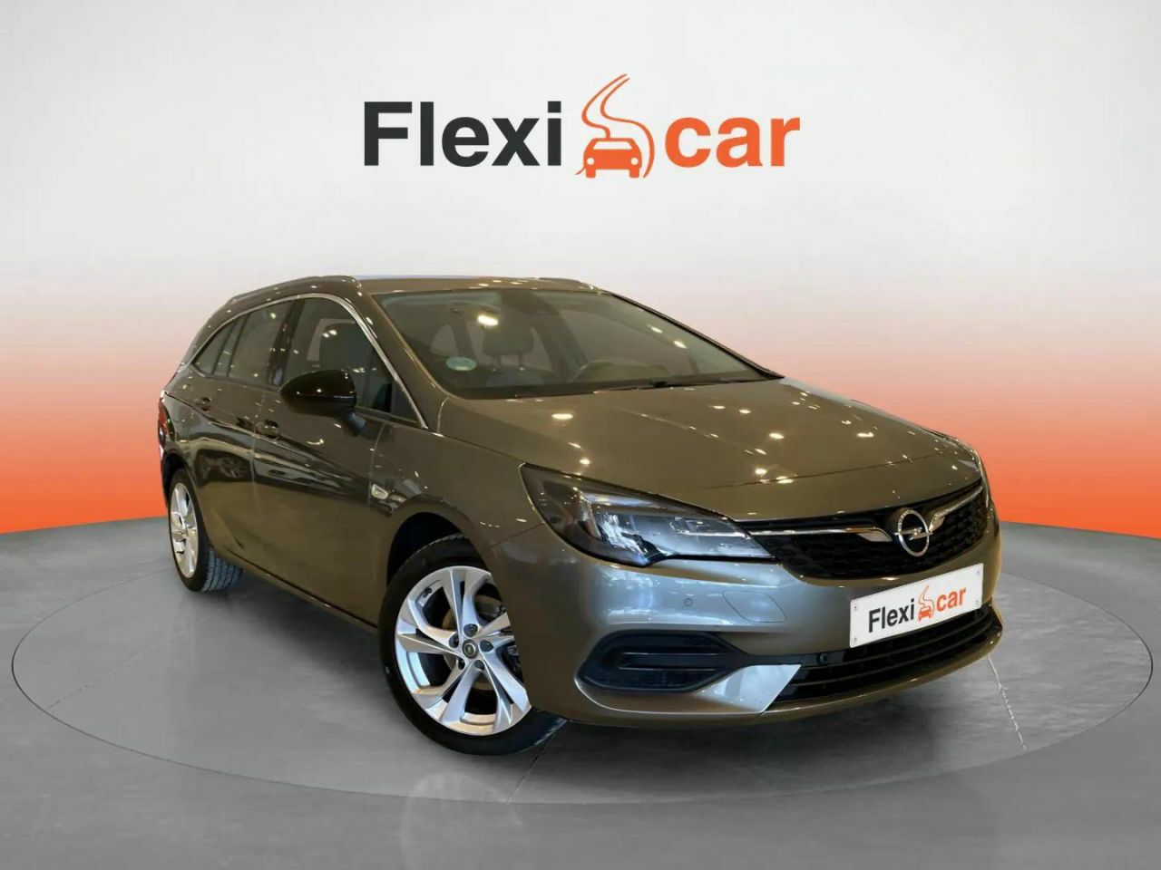 Opel astra 2024 alcala de henares  de segunda mano - opel astra 2021 /