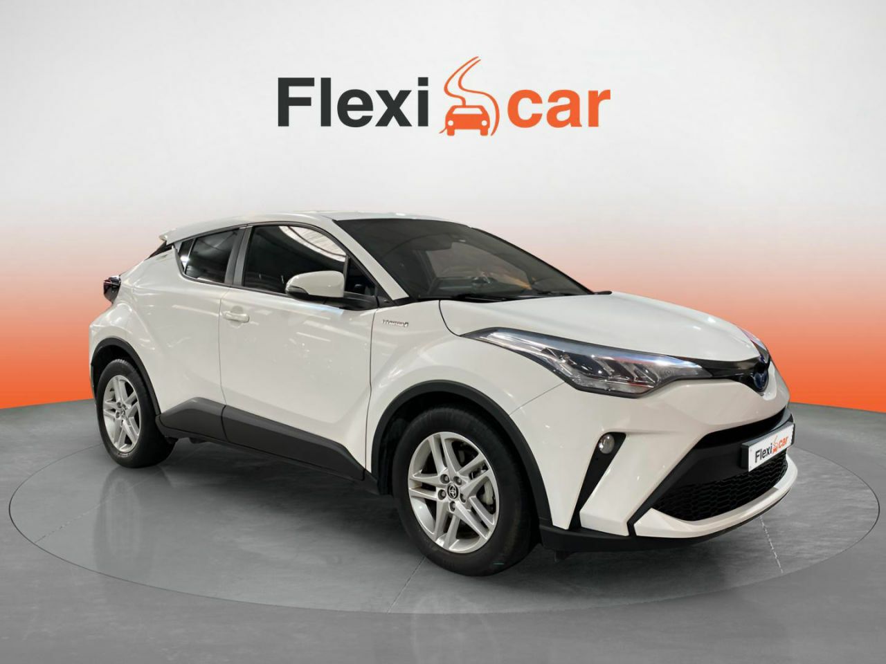 Toyota chr 1987cc  de segunda mano - toyota c-hr 2020 /