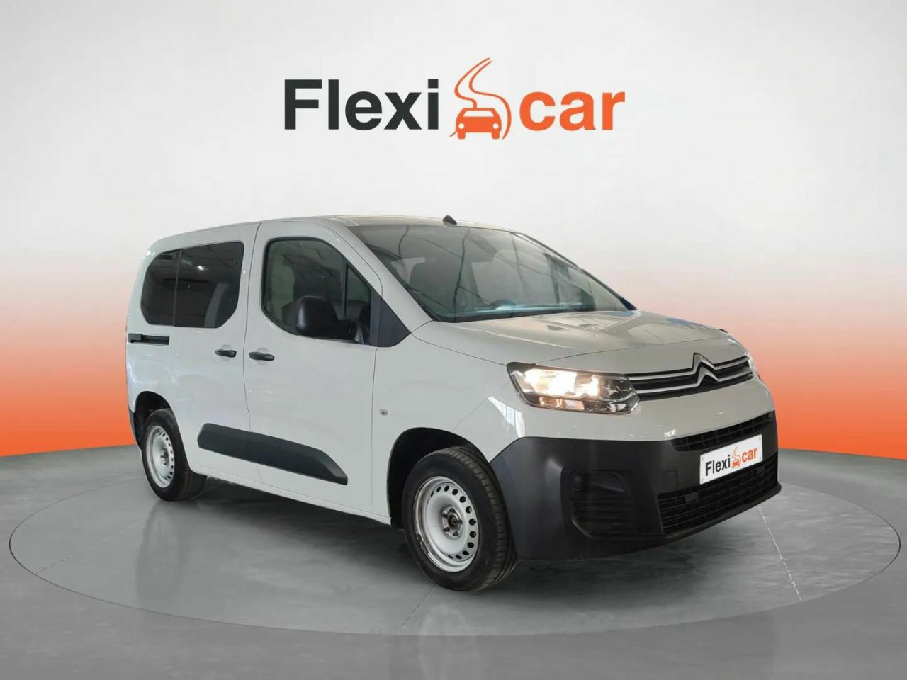 Citroen berlingo 2024 alcala de henares  de segunda mano - citroën berlingo 2018 /