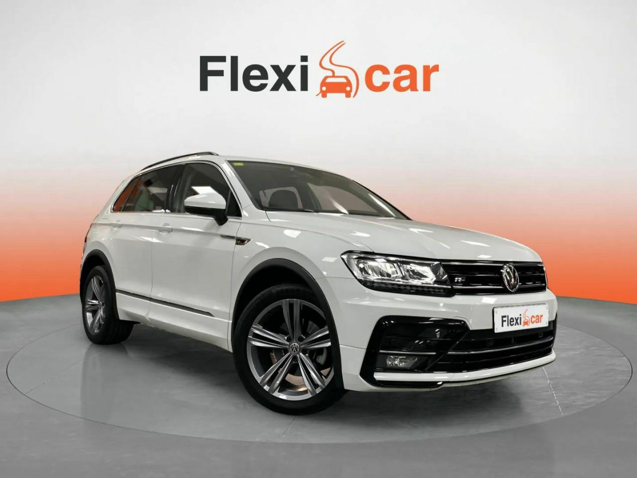 Tiguan blanco 2020  de segunda mano - volkswagen tiguan 2020 /