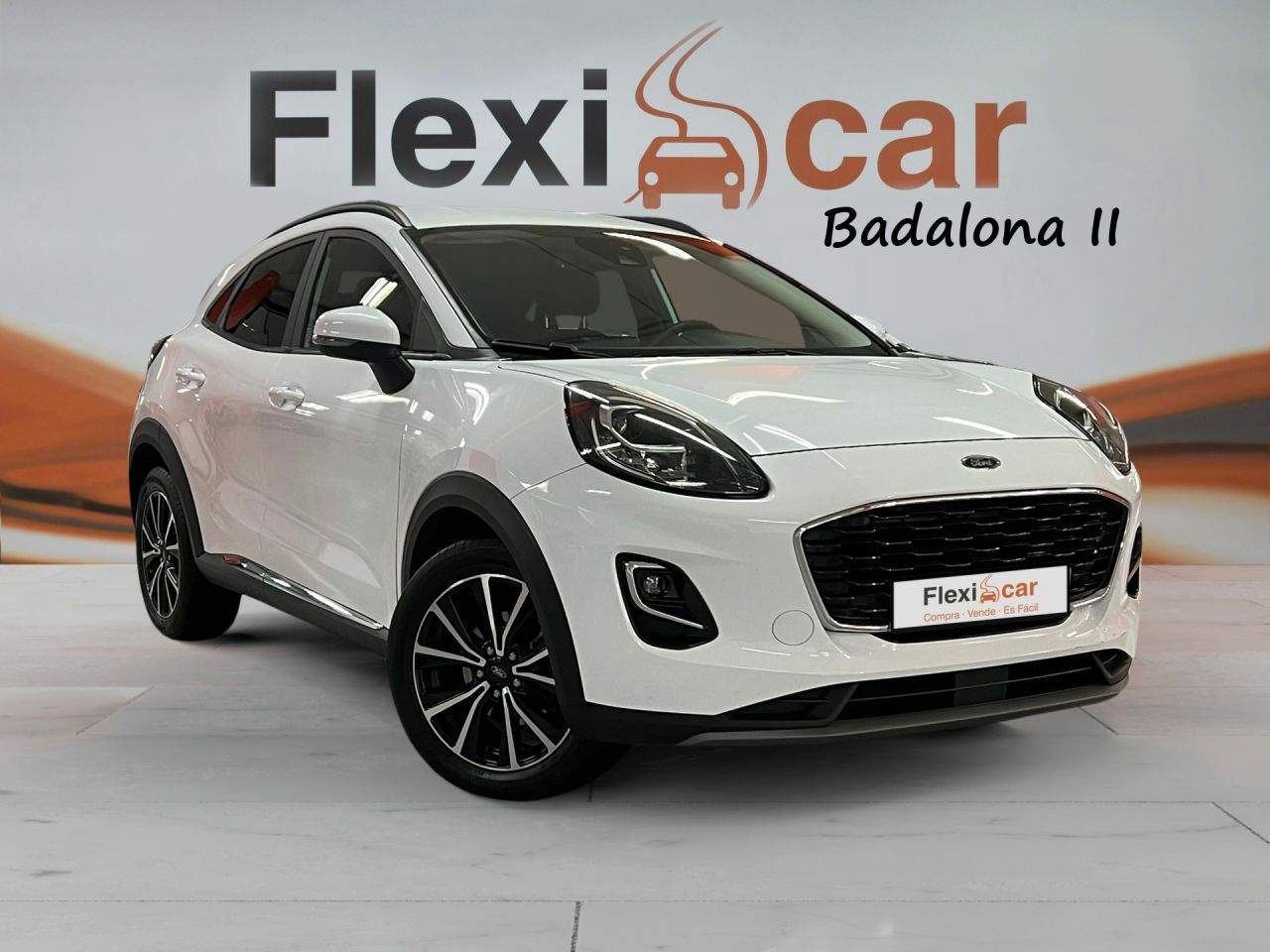 Foto ford puma 2021 /