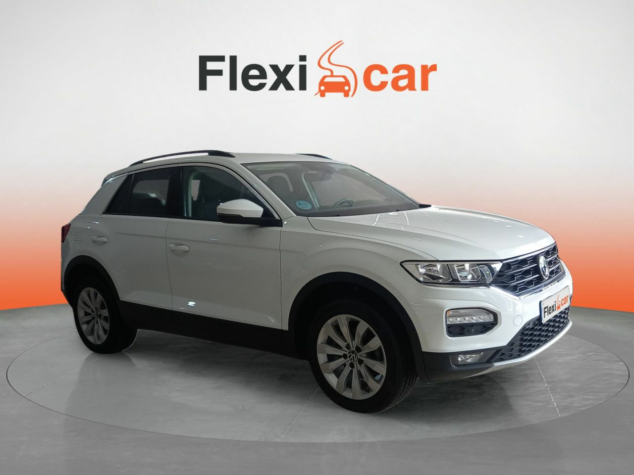 Volkswagen troc 2021  de segunda mano - volkswagen t-roc 2021 /