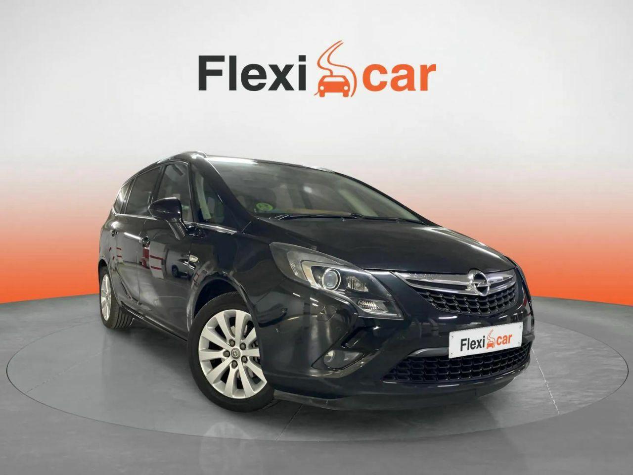 Opel zafira 2025 5 puertas  de segunda mano - opel zafira tourer    2015 /