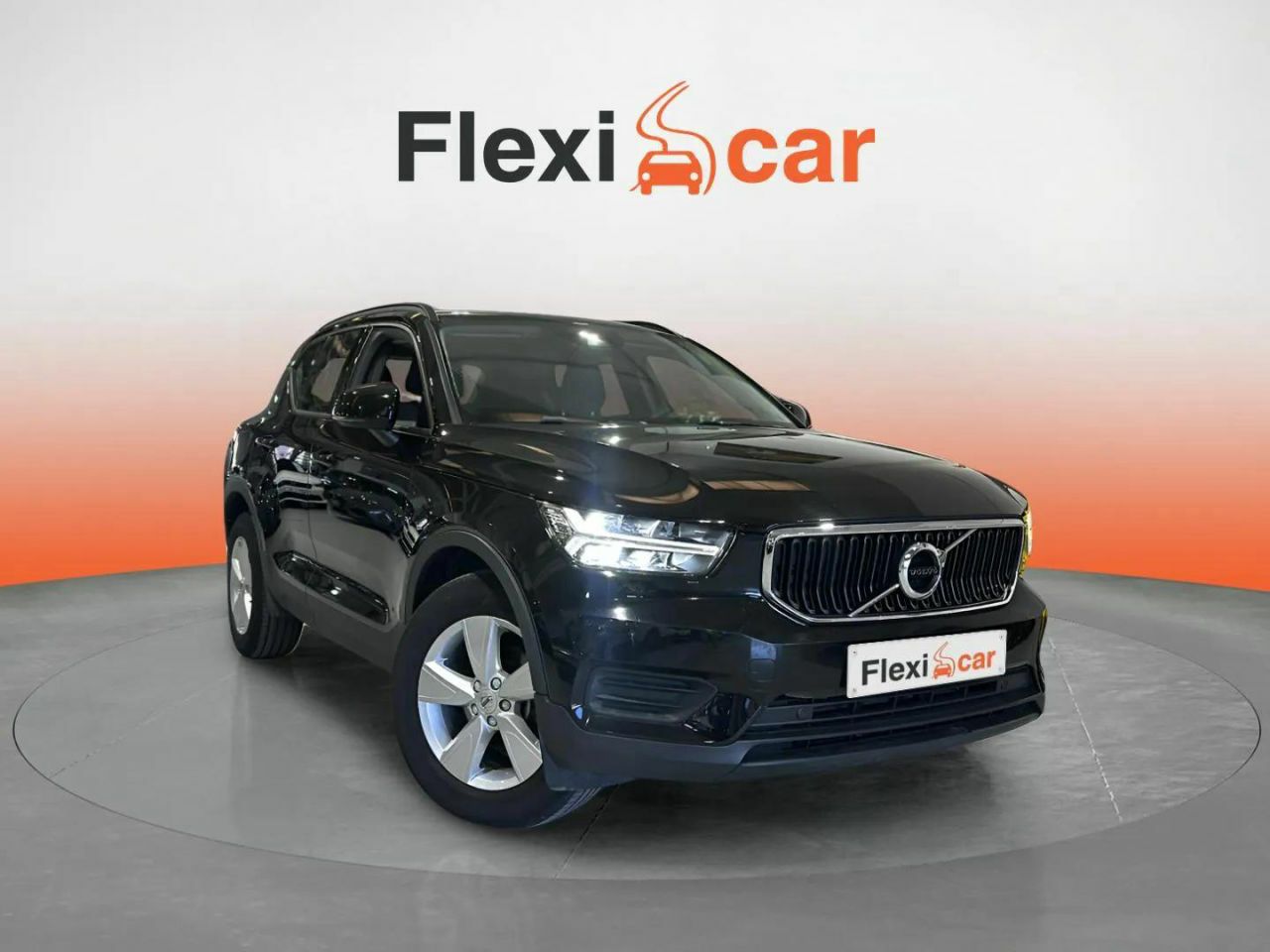 Volvo xc40 2021 alcala de henares  de segunda mano - volvo xc40 2021 /
