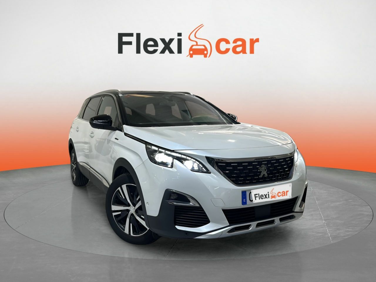 Peugeot 5008 alcala henares  de segunda mano - peugeot 5008 2018 /