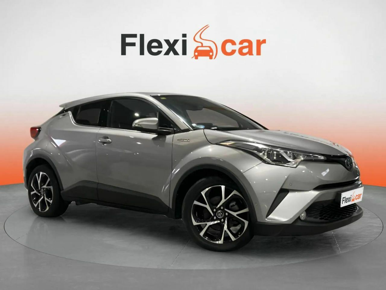 I20 alcala de henares  de segunda mano - toyota c-hr 2019 /
