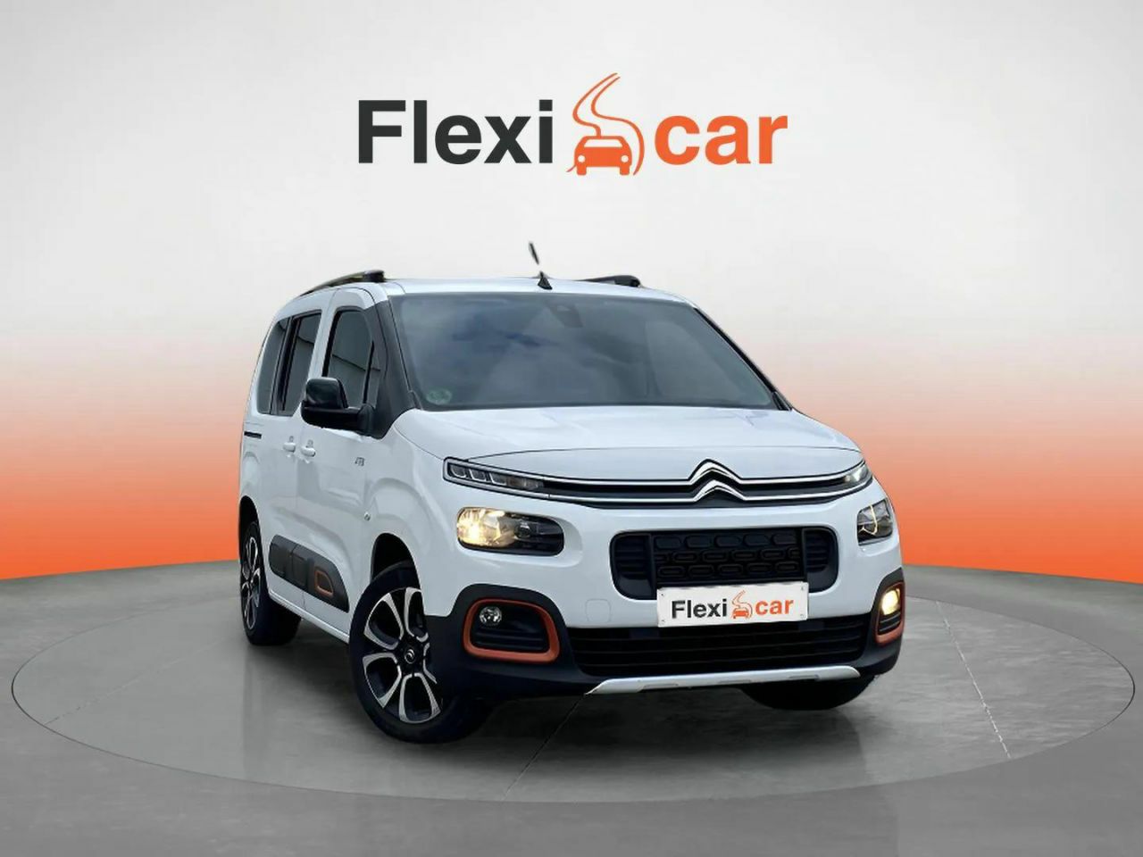 Citroen berlingo 2024 alcala de henares  de segunda mano - citroën berlingo 2019 /