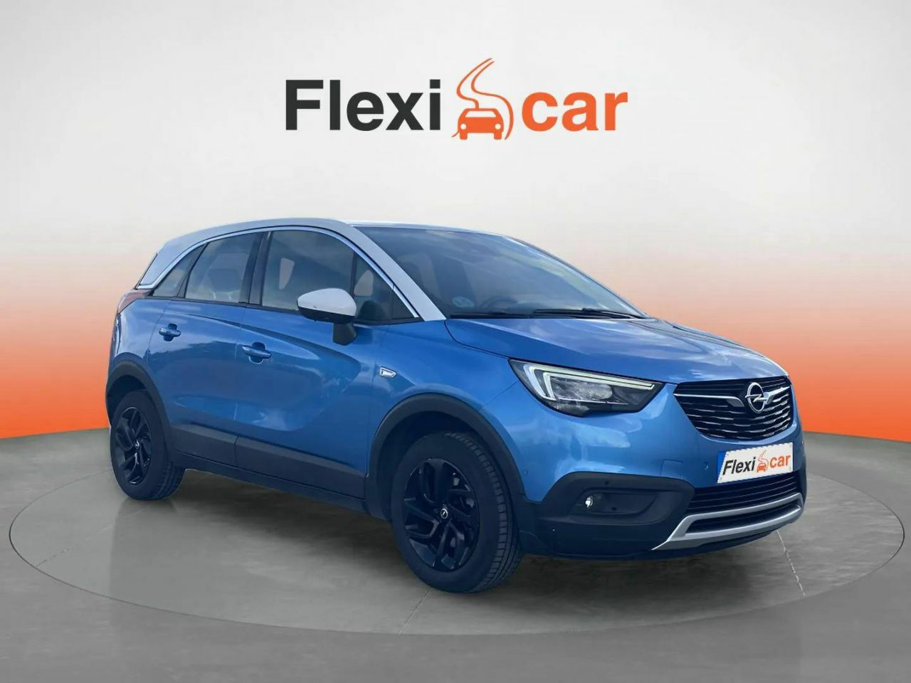 Opel crossland 1499cc  de segunda mano - opel crossland x 2019 /