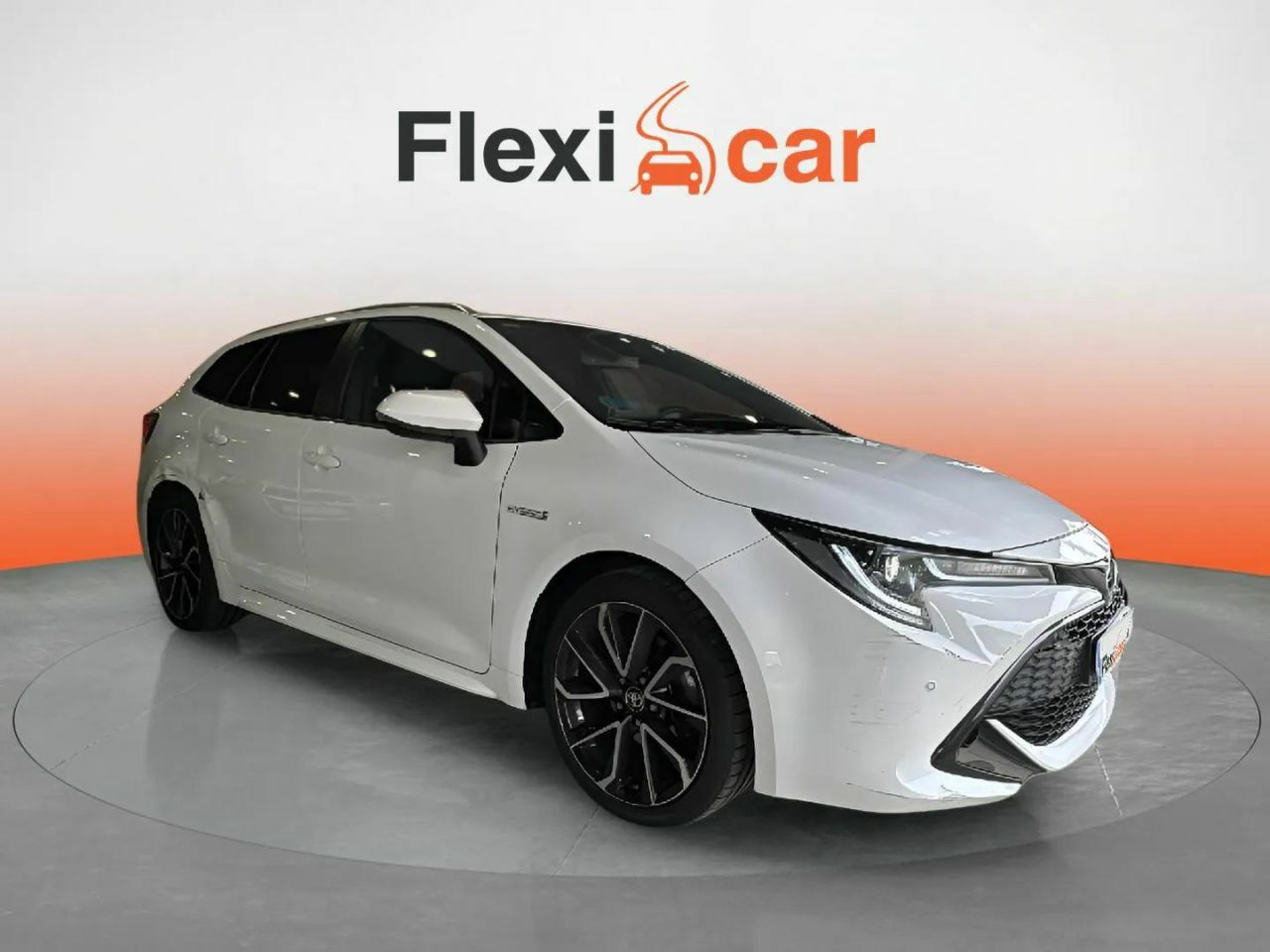 Corolla 2021 con 4 anos de garantia  de segunda mano - toyota corolla 2020 /