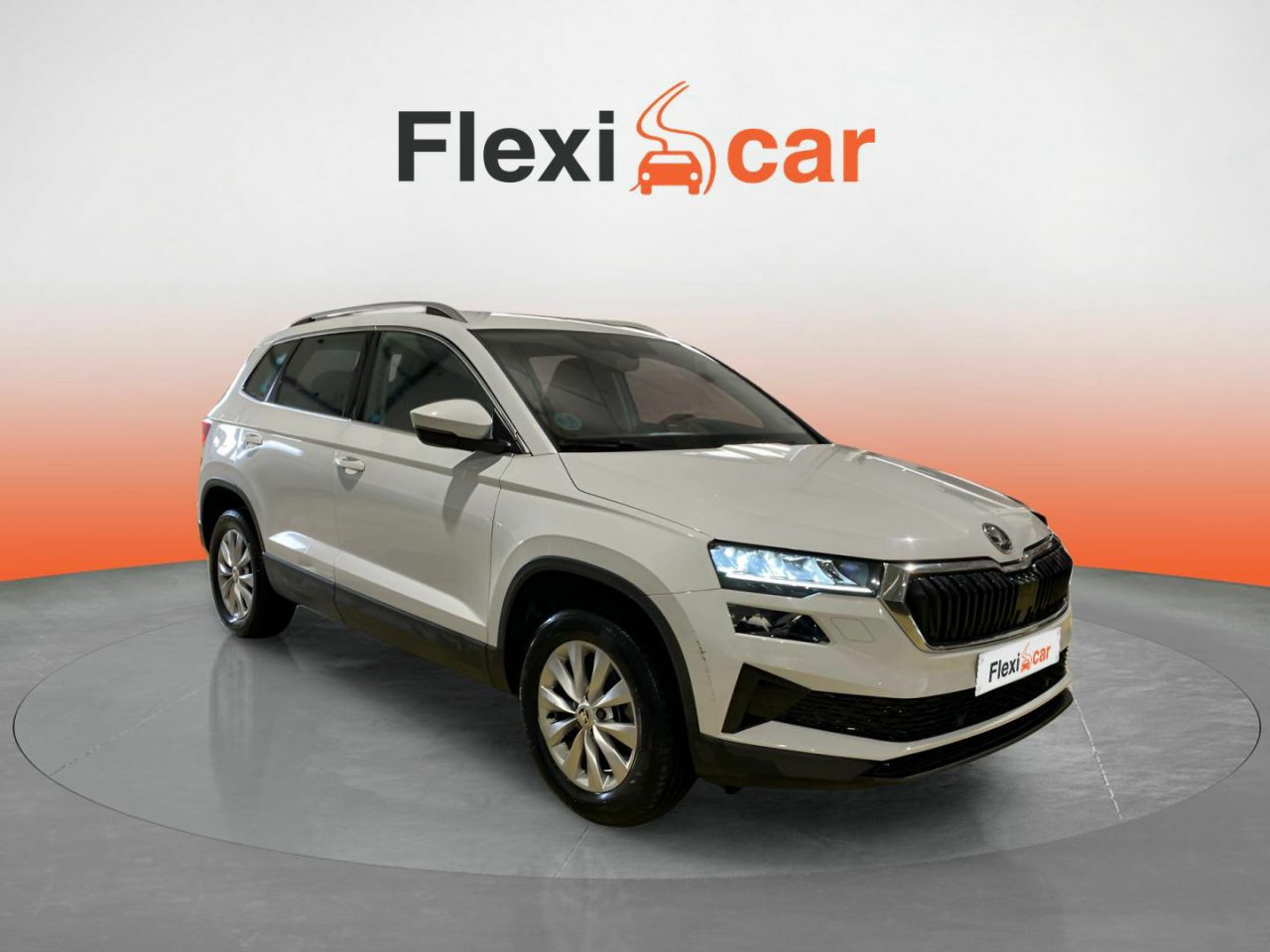 Skoda karoq 2023  de segunda mano - skoda karoq 2023 /