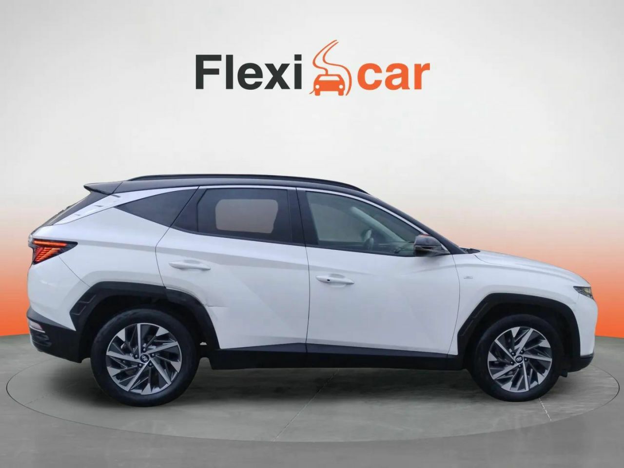 Tucson 5 puertas  de segunda mano - hyundai tucson 2021 /