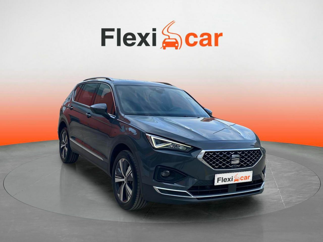 Seat tarraco 2021  de segunda mano - seat tarraco 2021 /