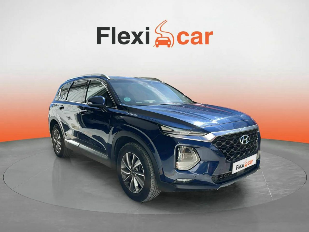Foto hyundai santa fe 2019 /