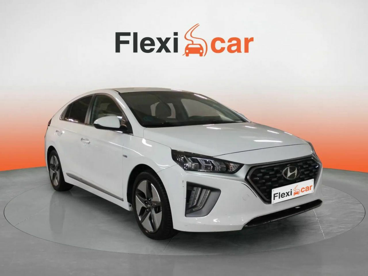 Foto hyundai ioniq 2021 /