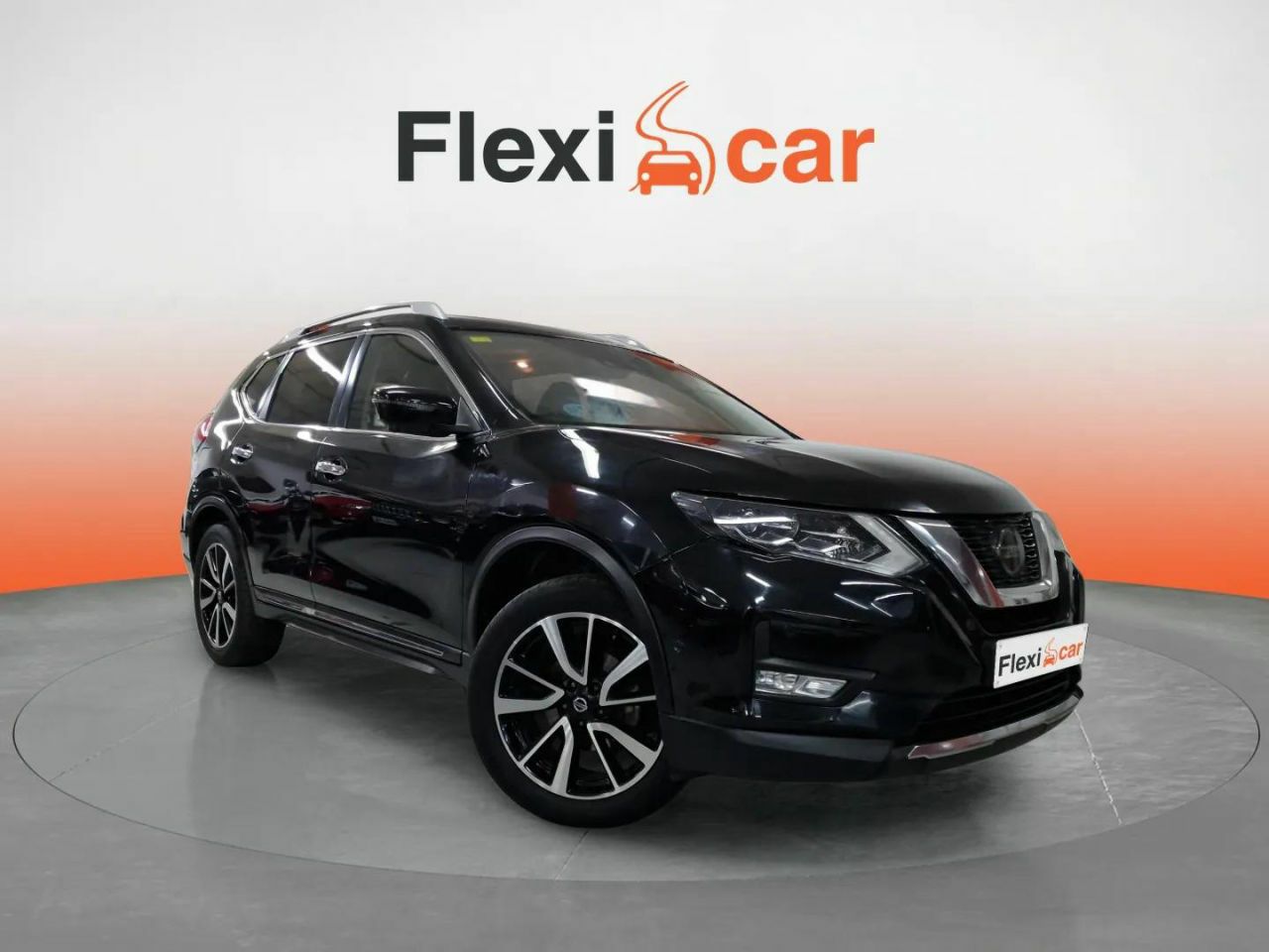 Foto nissan x-trail 2020 /