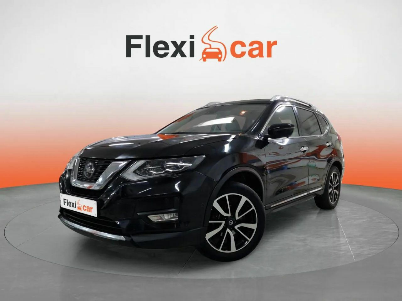 nissan x-trail 2020 / foto grande (3)