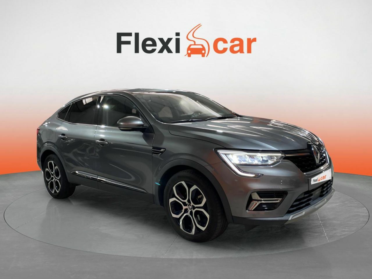 Renault arkana 2024 alcala de henares  de segunda mano - renault arkana 2021 /