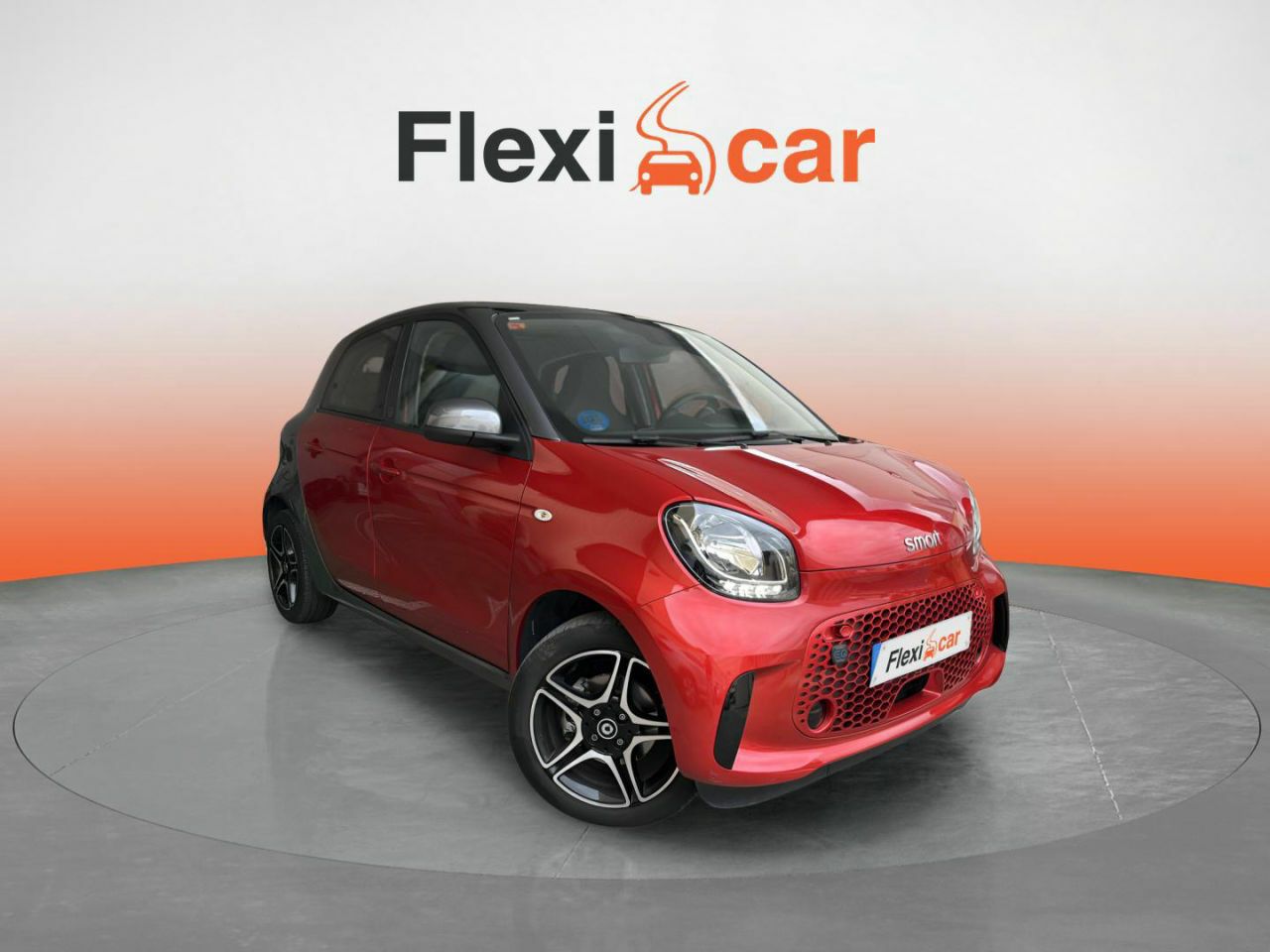 Smart forfour 2019  de segunda mano - smart forfour 2020 /