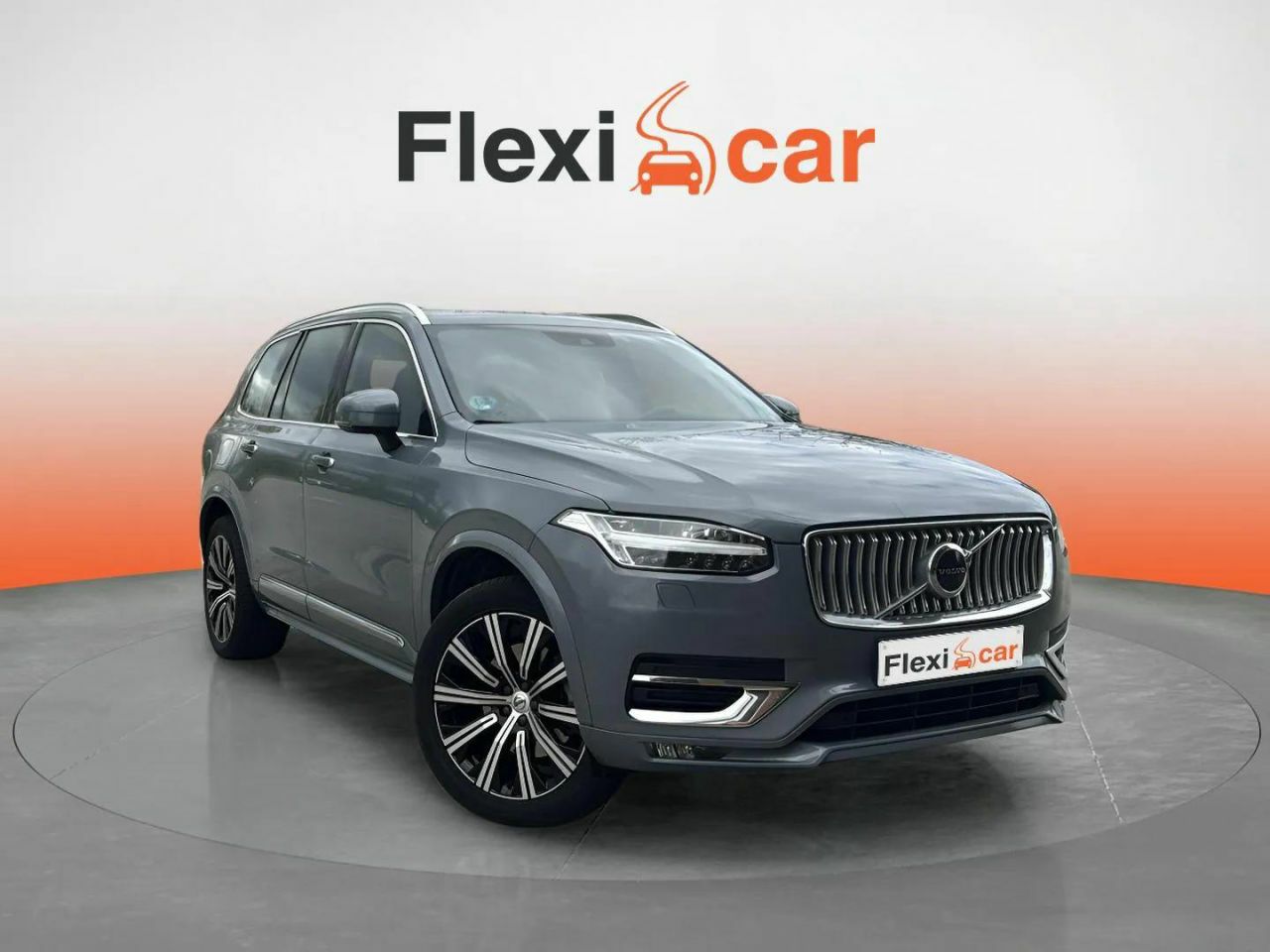 Volvo xc90 2020 alcala de henares  de segunda mano - volvo xc90 2021 /
