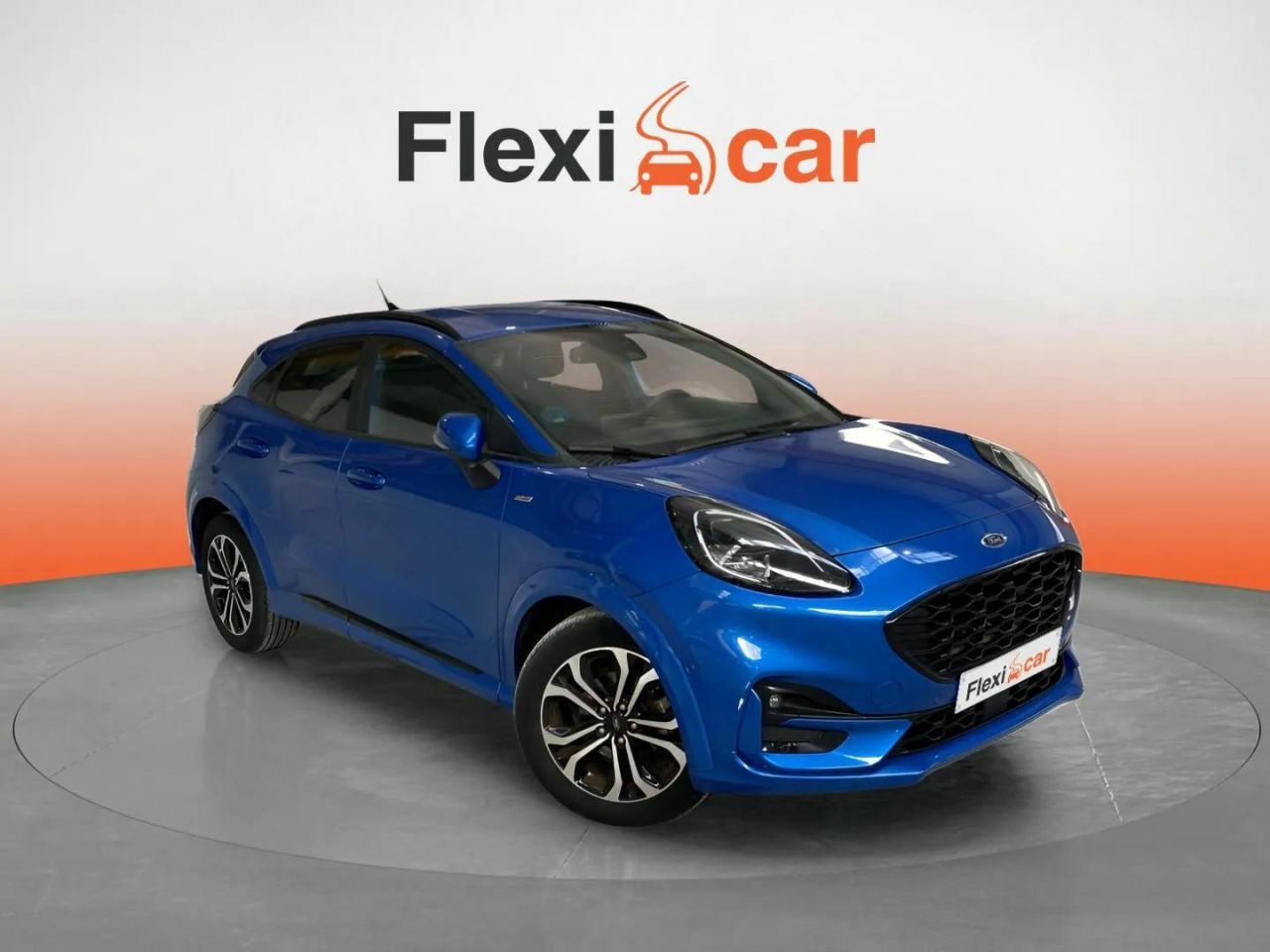 Ford puma 2020 azul madrid  de segunda mano en Madrid - ford puma 2022 /