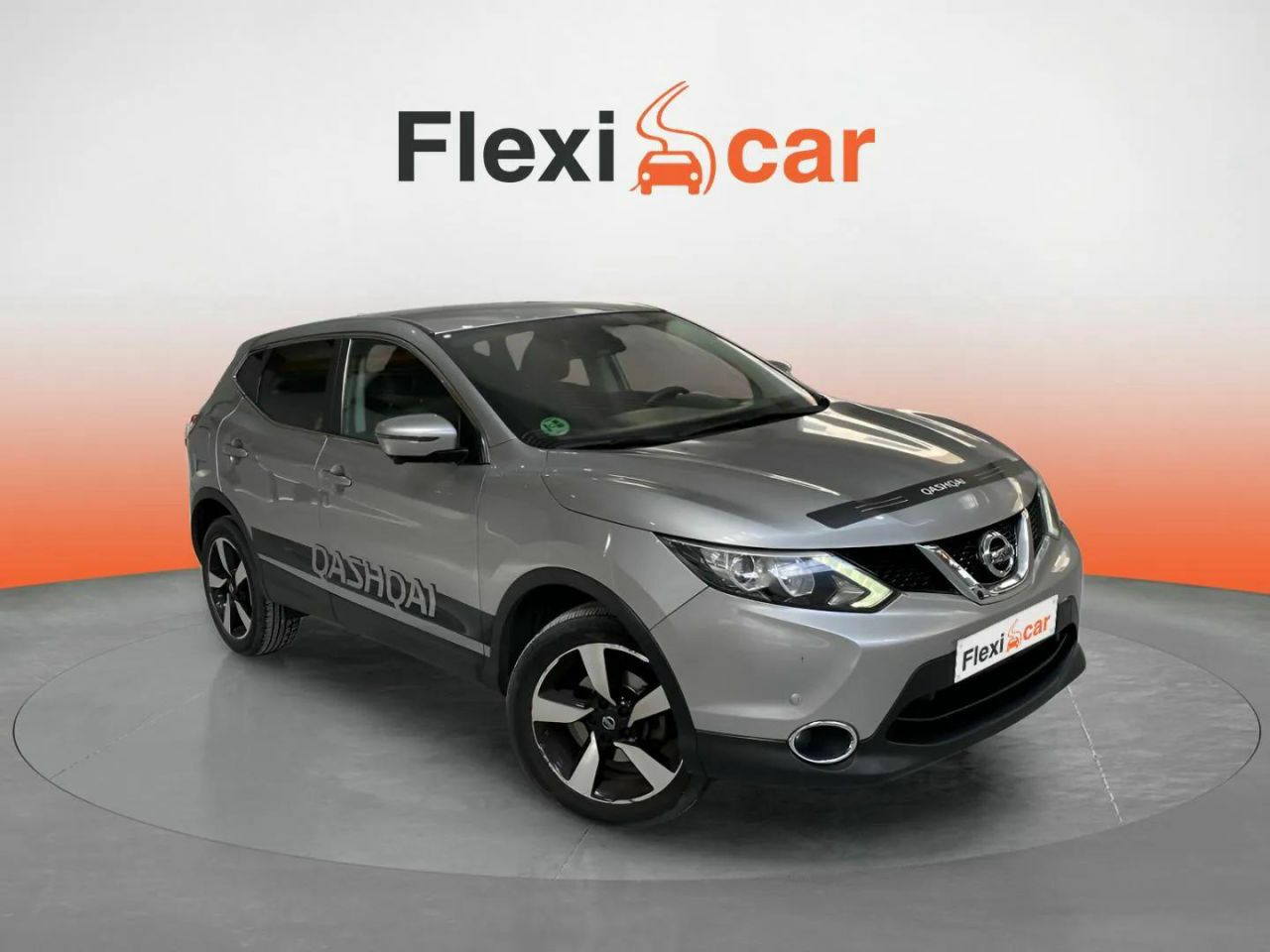 Nissan qashqai 2022 alcala henares  de segunda mano - nissan qashqai 2016 /