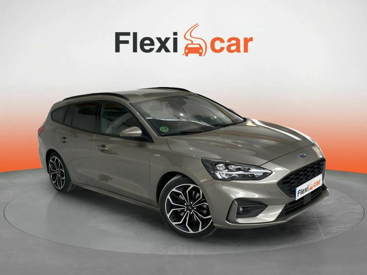 Ford focus 16 tdci  de segunda mano - ford focus 2019 /
