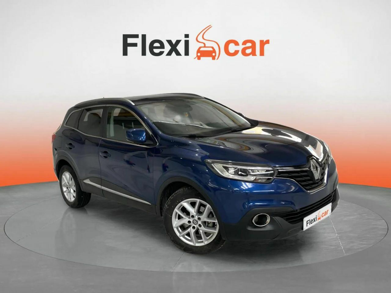 Kadjar 2019  de segunda mano - renault kadjar 2017 /