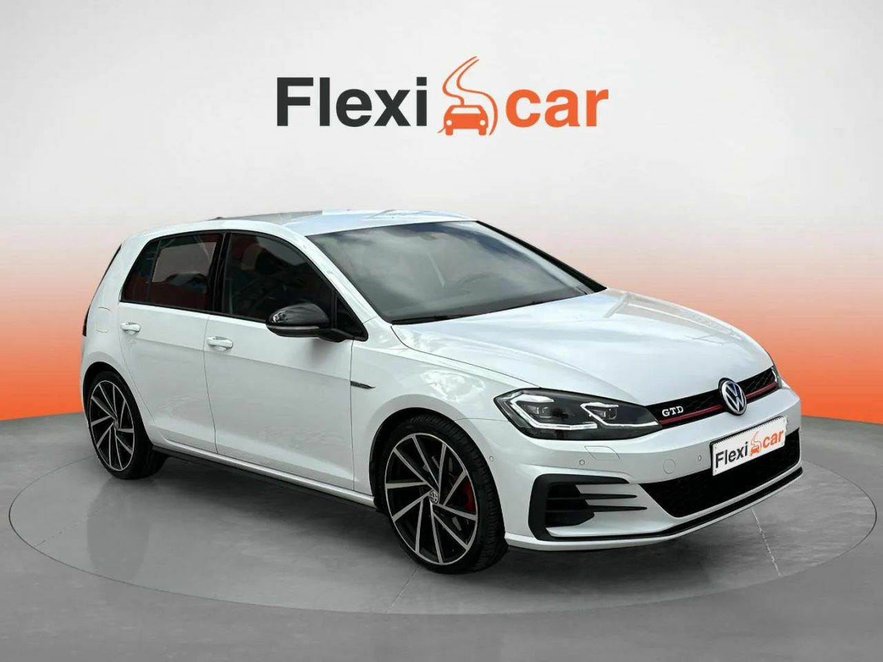 Volkswagen transporter 3 plazas  de segunda mano - volkswagen golf 2018 /