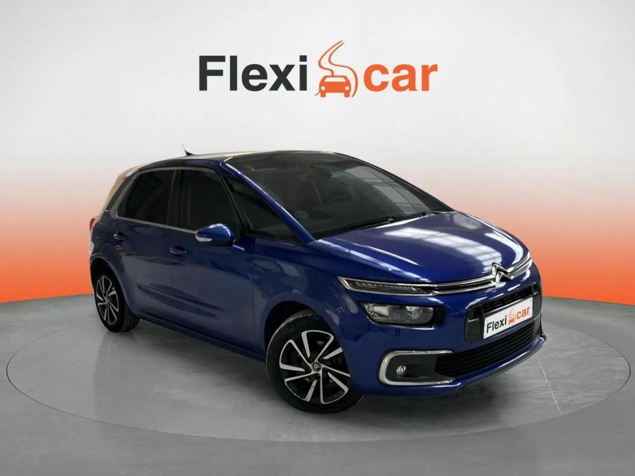 Citroen c4 cactus 2018 madrid  de segunda mano en Madrid - citroën c4 spacetourer 2018 /