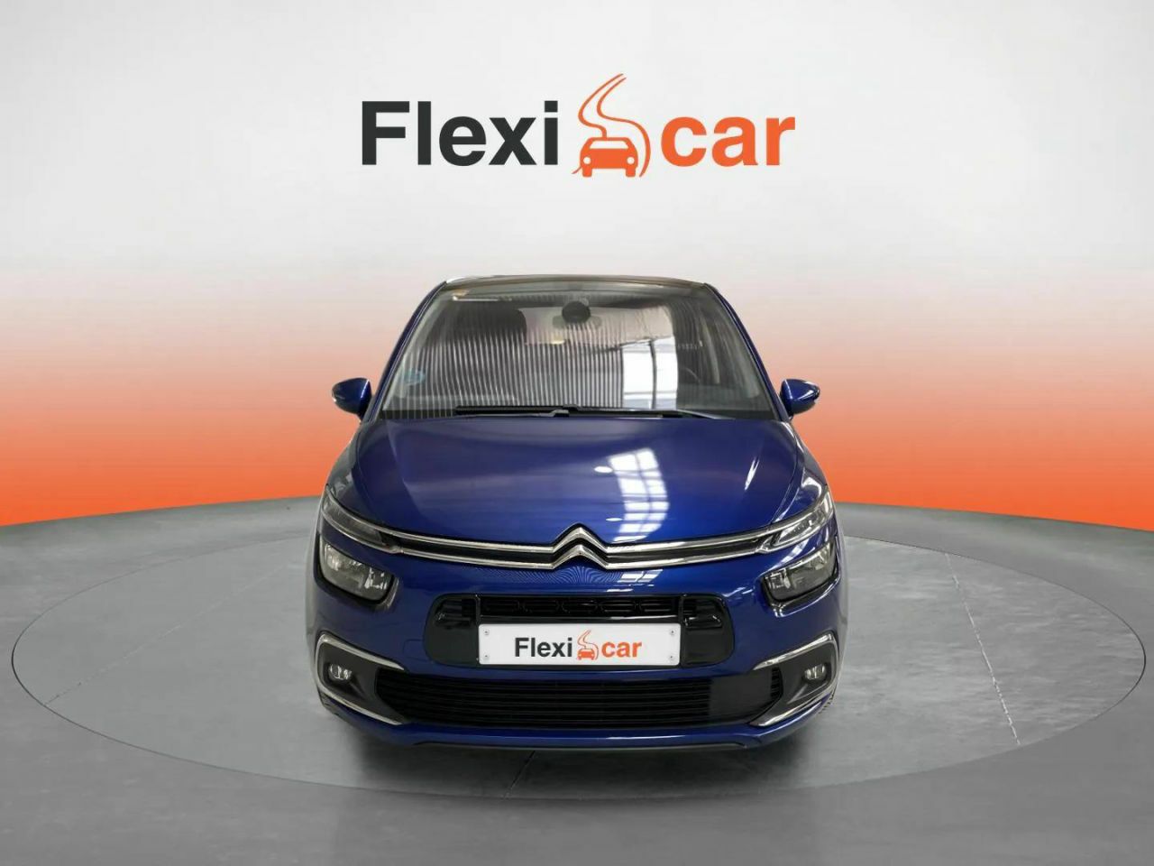 citroën c4 spacetourer 2018 / foto grande (2)