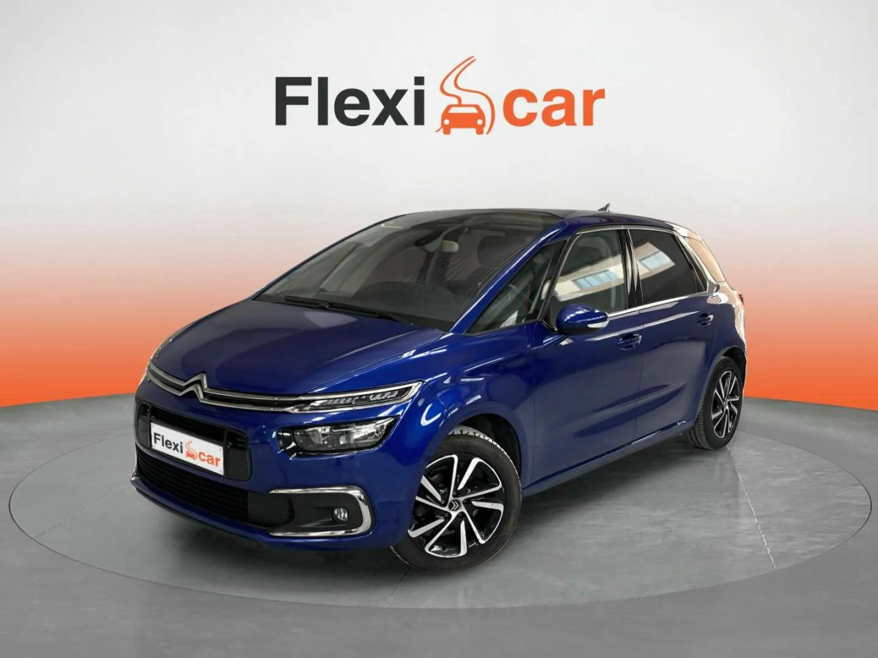 citroën c4 spacetourer 2018 / foto grande (3)