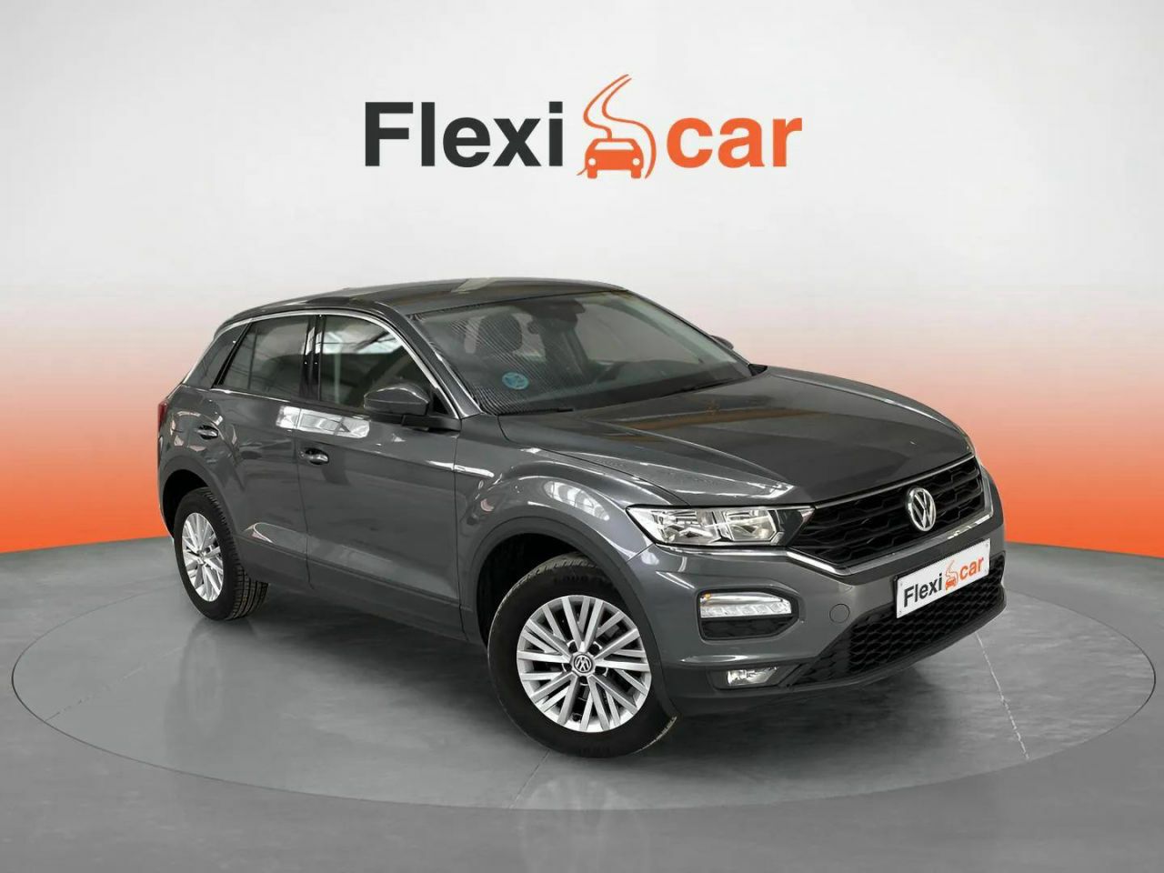 Volkswagen troc 2020  de segunda mano - volkswagen t-roc 2020 /