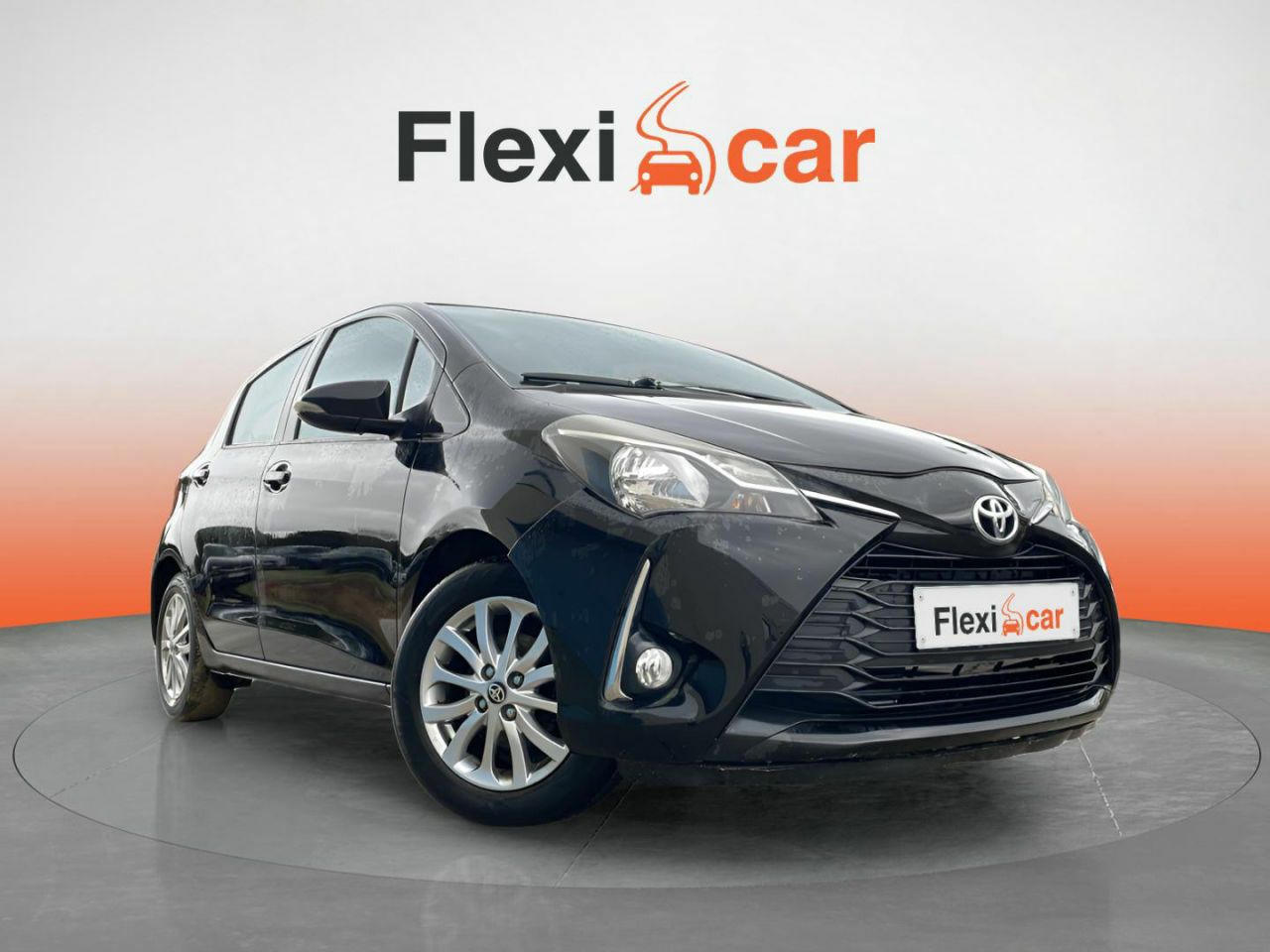 Toyota yaris 1497cc  de segunda mano - toyota yaris 2017 /