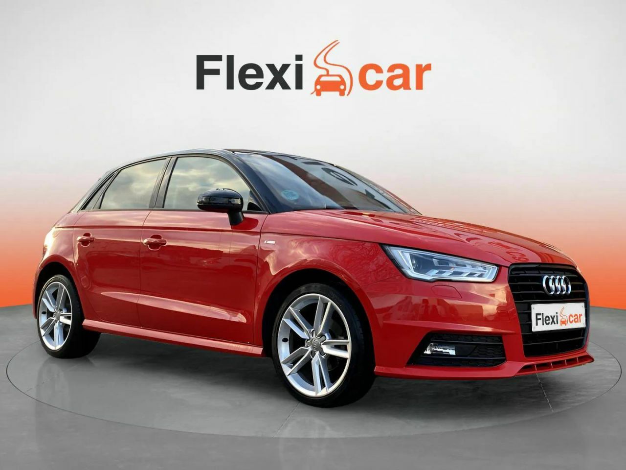 Audi a1 2022 alcala de henares  de segunda mano - audi a1 2018 /