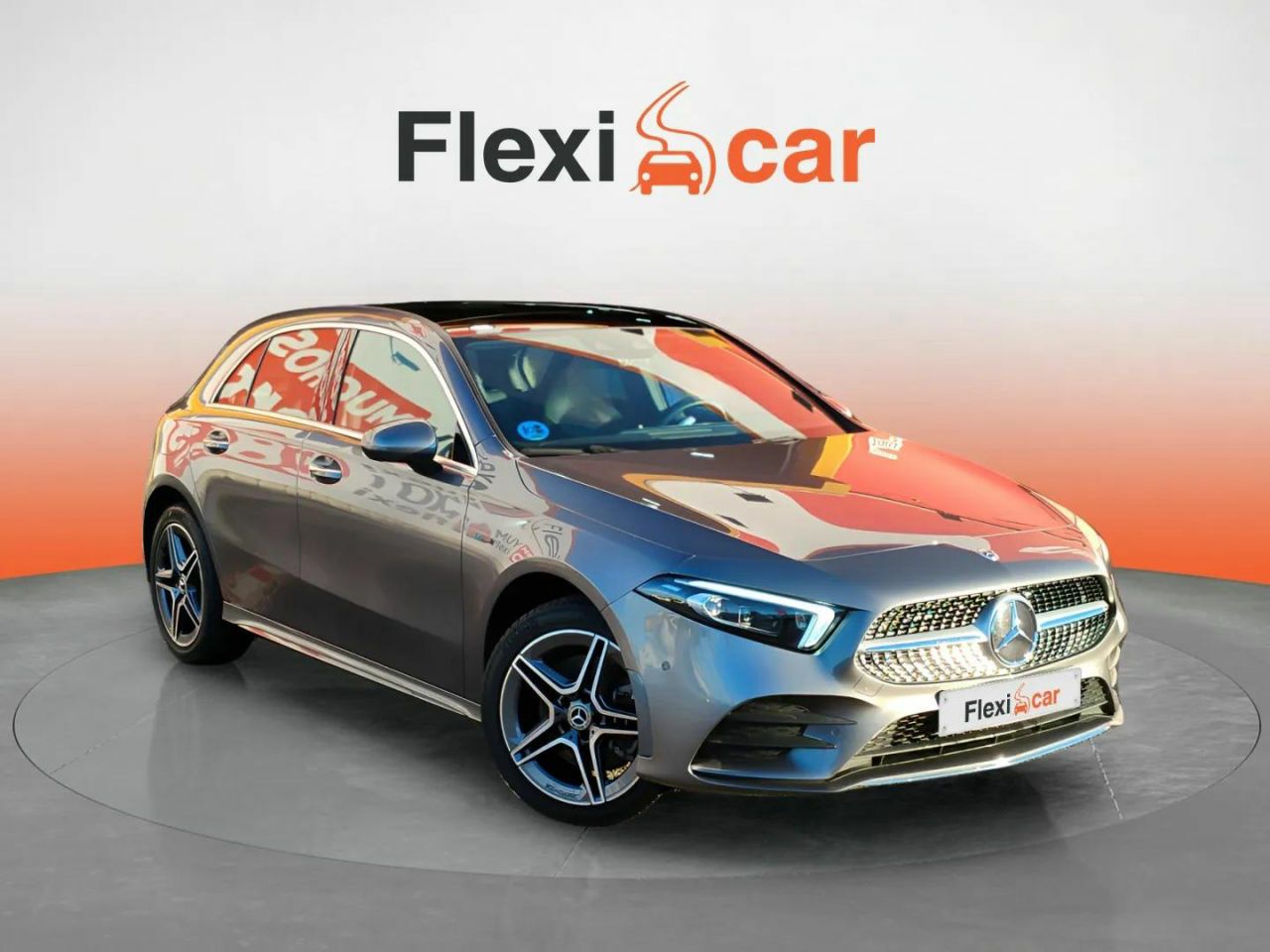 Mercedes clase 2022 5 puertas  de segunda mano - mercedes clase a 2021 /