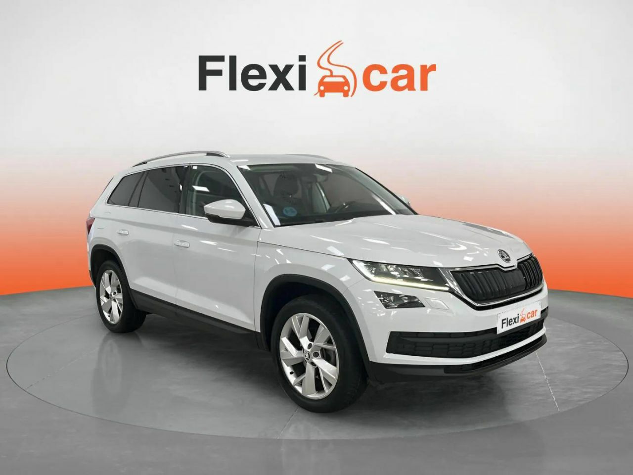 Kodiaq 1968cc  de segunda mano - skoda kodiaq 2017 /