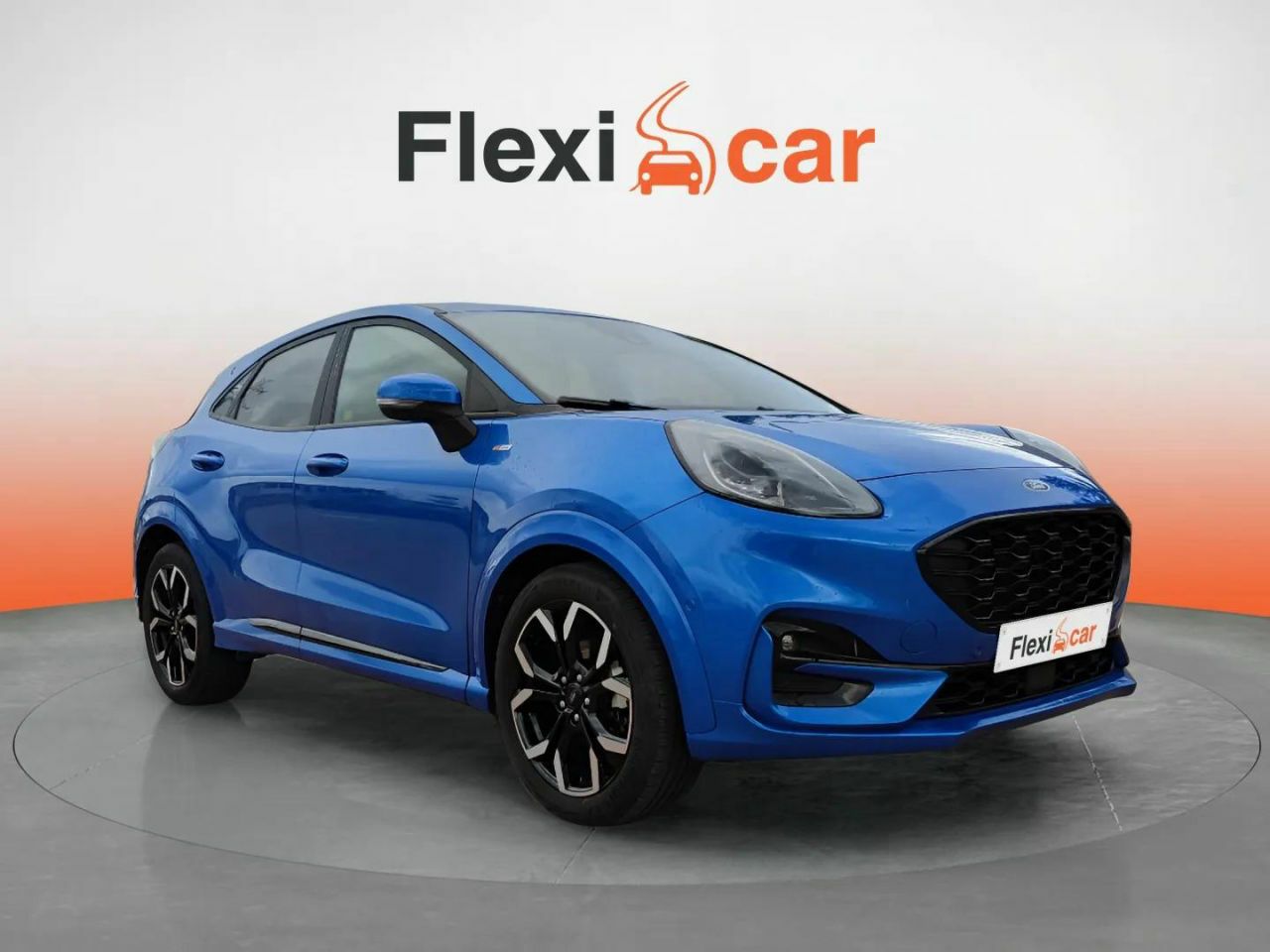 Ford puma 2024  de segunda mano - ford puma 2024 /