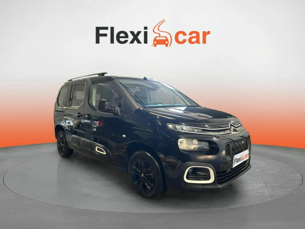 Citroen berlingo 2024 alcala de henares  de segunda mano - citroën berlingo 2023 /