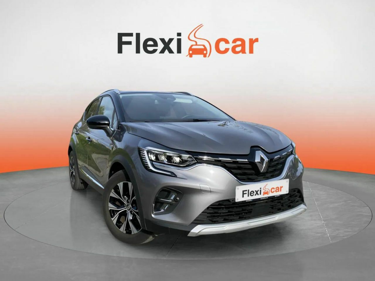 Renault captur 2021 alcala  de segunda mano - renault captur 2023 /