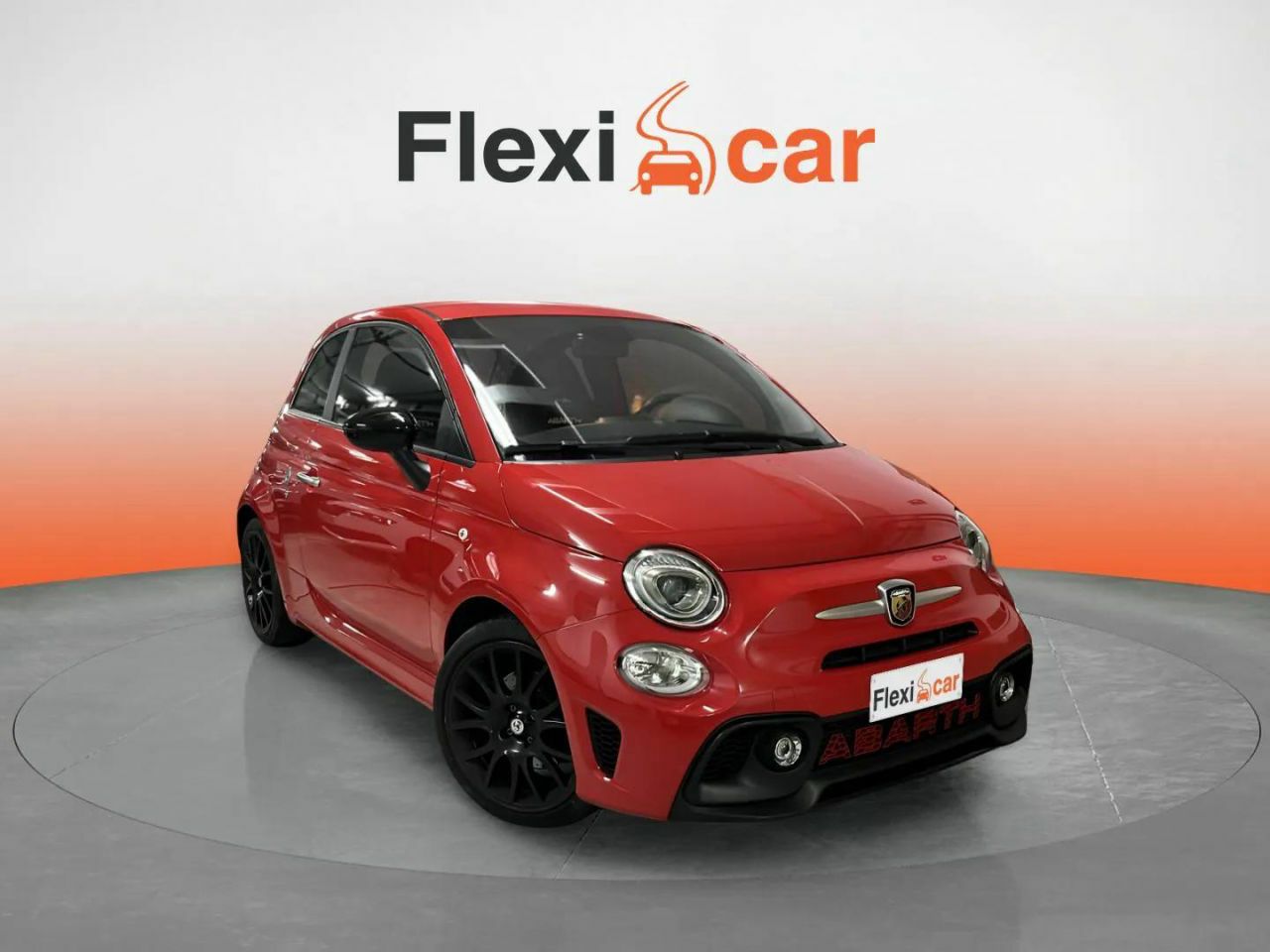 Abarth 500 2020  de segunda mano - abarth 500 2021 /