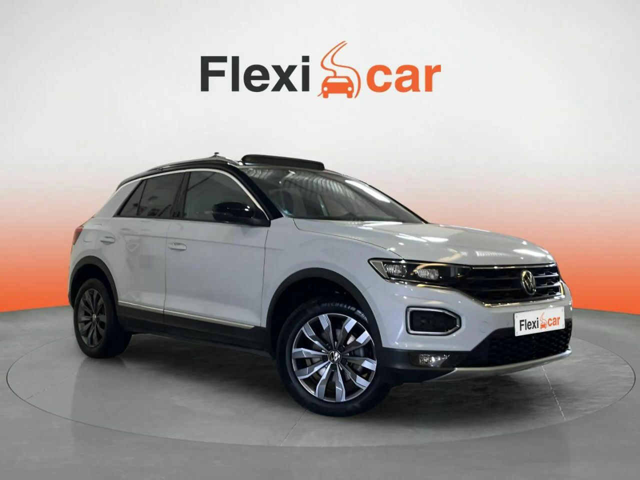 I20 alcala de henares  de segunda mano - volkswagen t-roc 2021 /