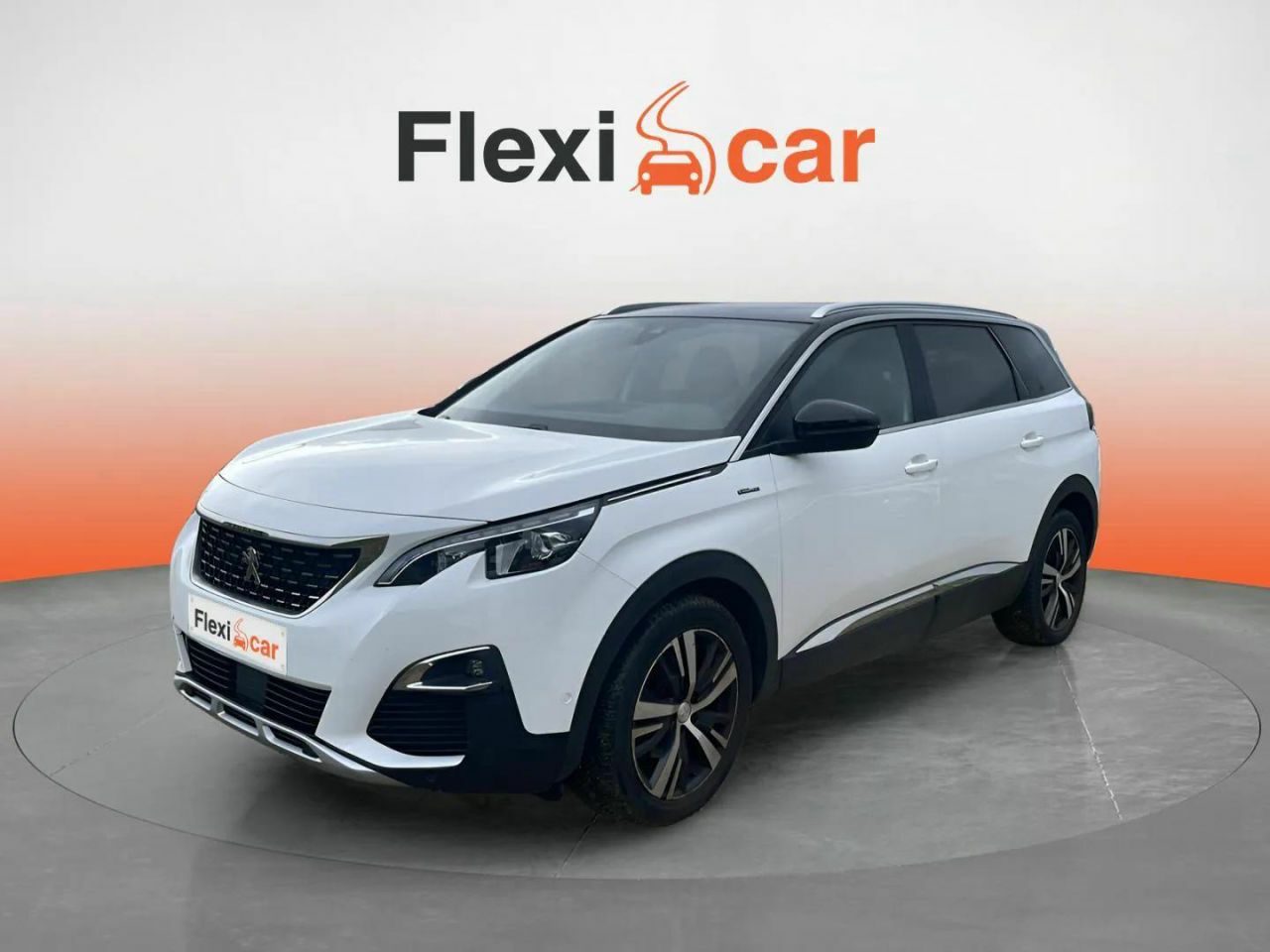 Peugeot 5008 alcala henares  de segunda mano - peugeot 5008 2018 /