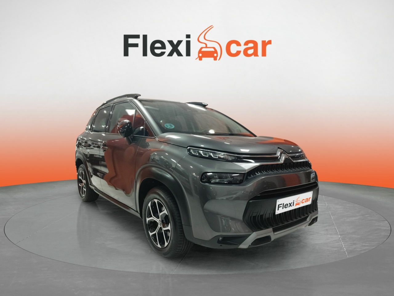 Citroen c3 blanco  de segunda mano - citroën c3 aircross 2022 /