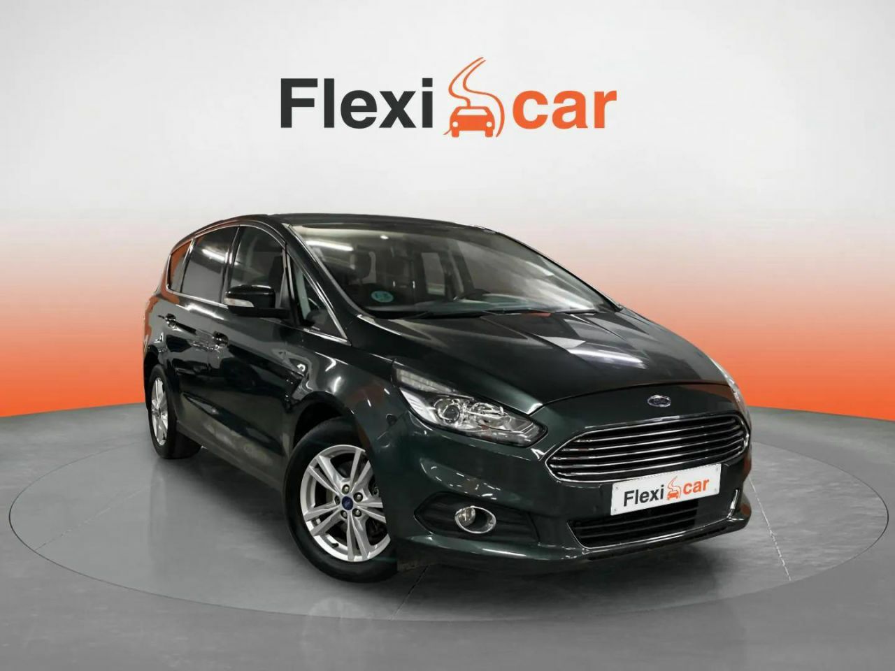 Ford s max 2014  de segunda mano - ford s max 2016 /