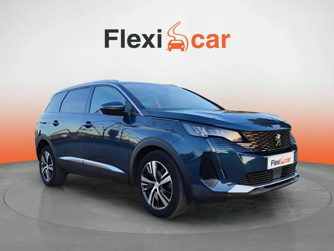Peugeot 5008 alcala henares  de segunda mano - peugeot 5008 2021 /